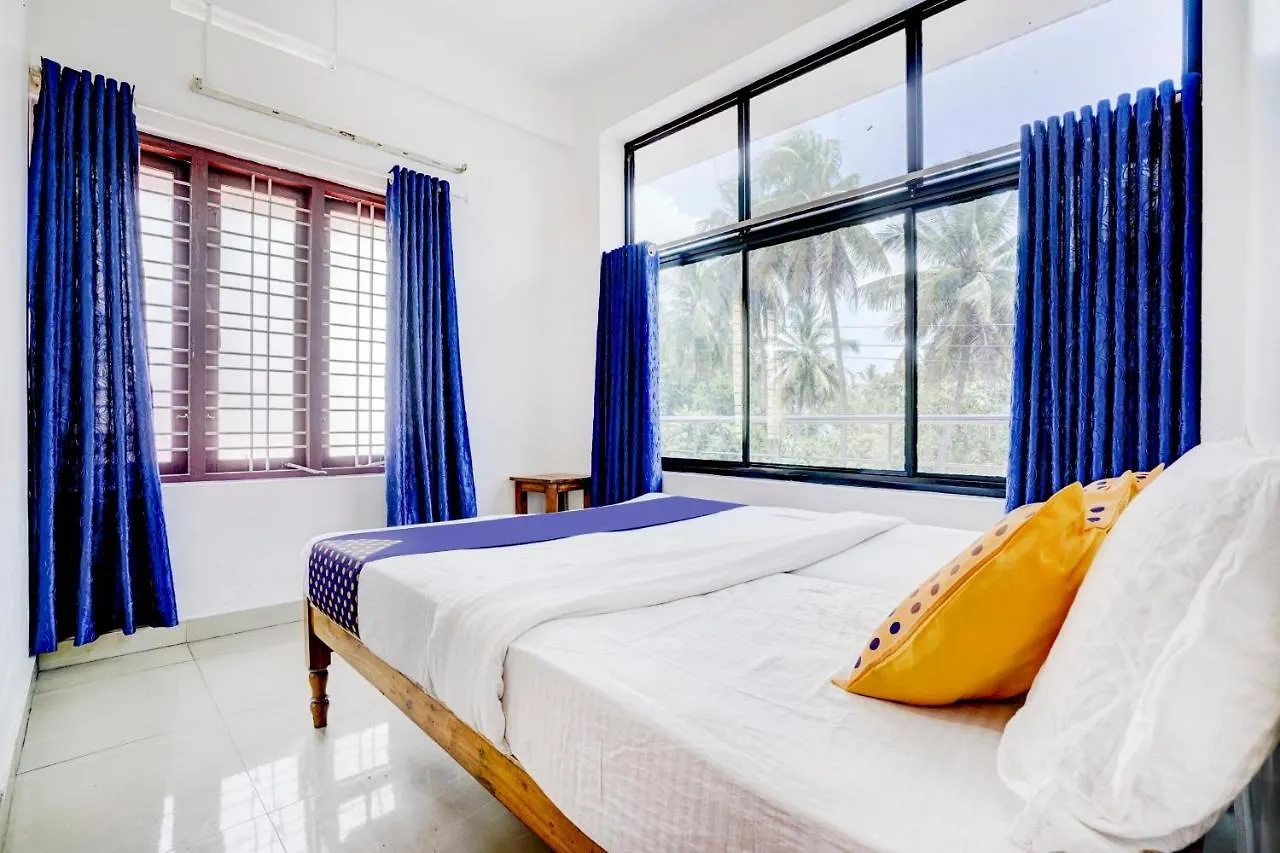 Spot On New View Hotel Inn Trippapur