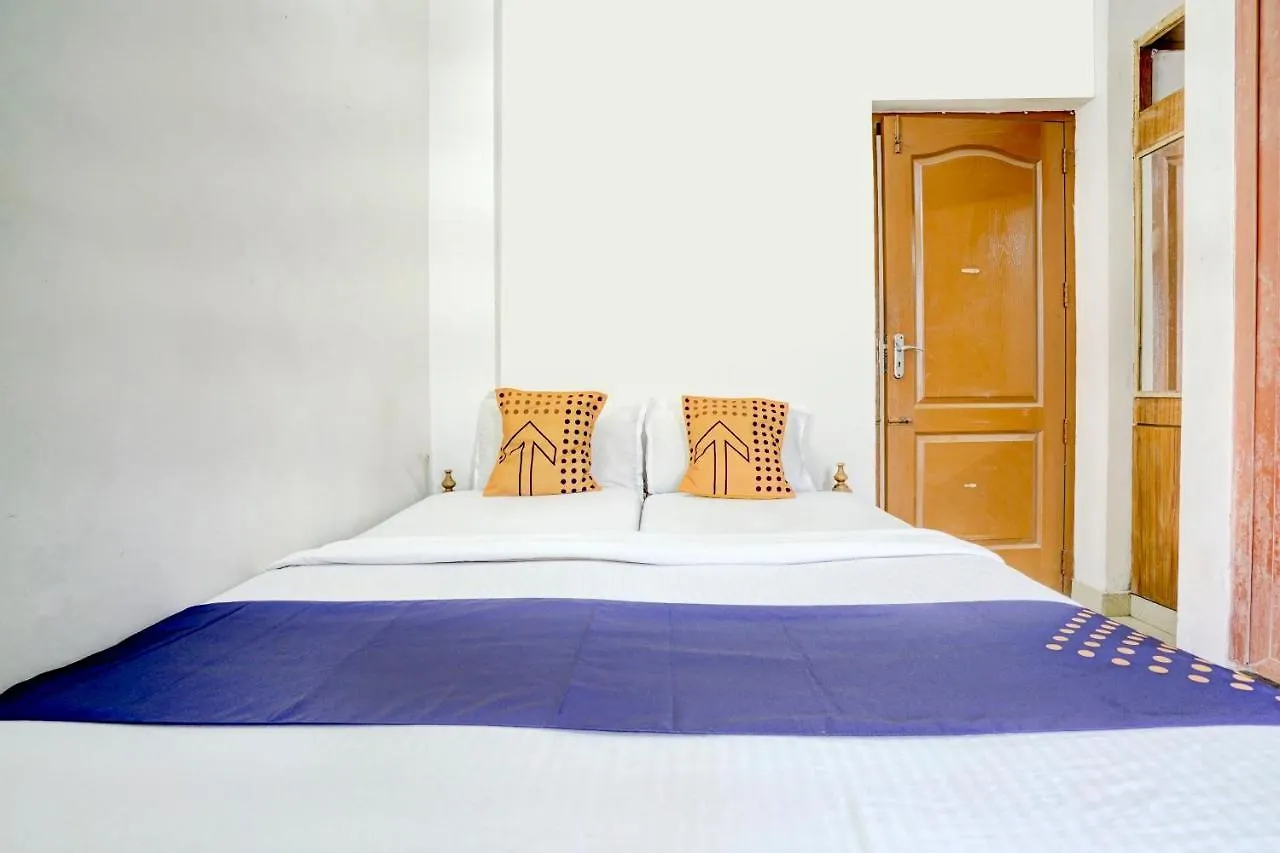 Spot On New View Hotel Inn Trippapur