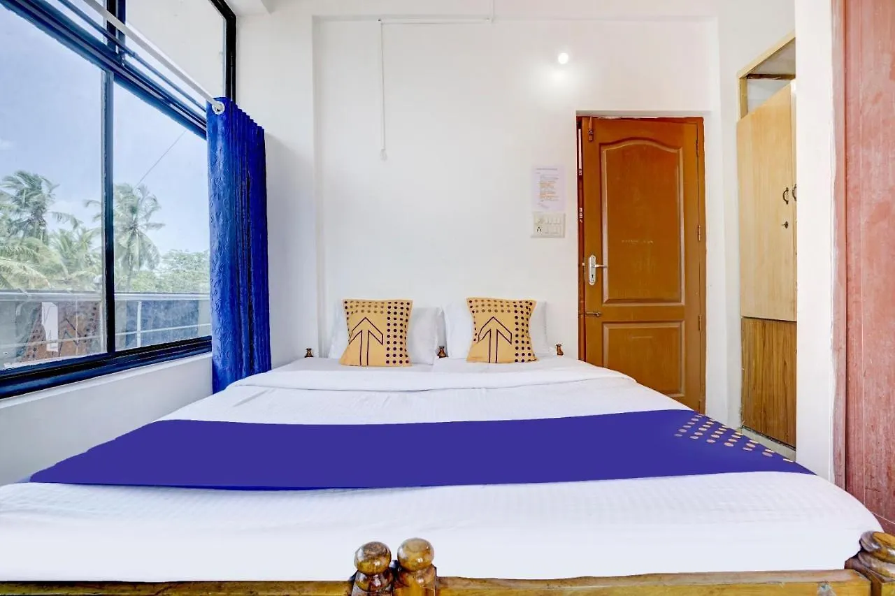 Spot On New View Hotel Inn Trippapur