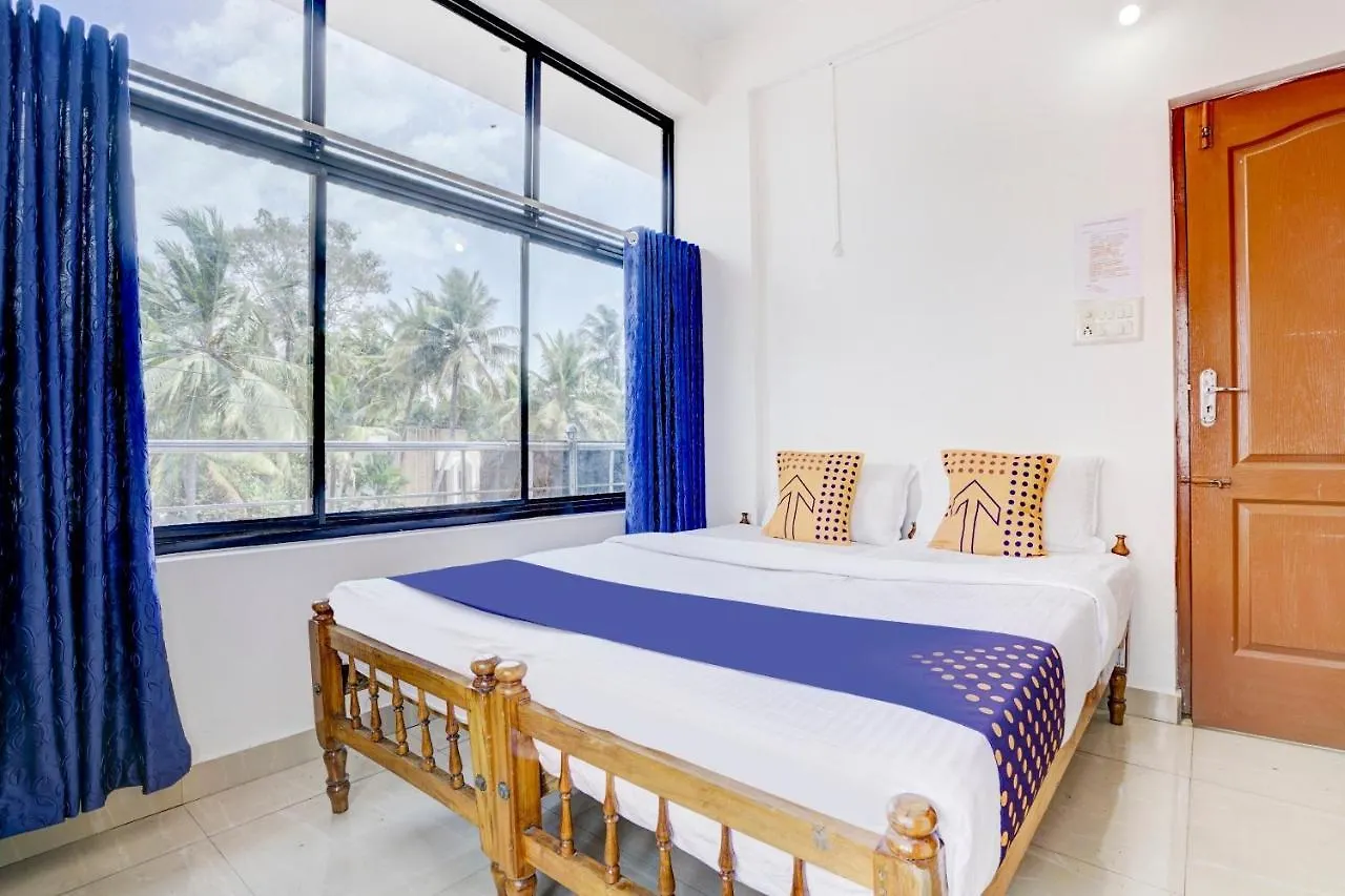 Spot On New View Hotel Inn Trippapur India