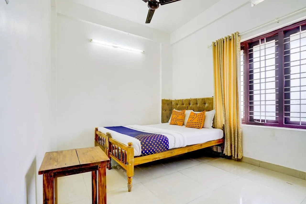 **  Spot On New View Hotel Inn Trippapur India