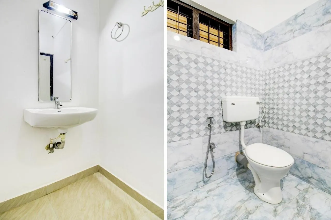 **  Spot On New View Hotel Inn Trippapur India