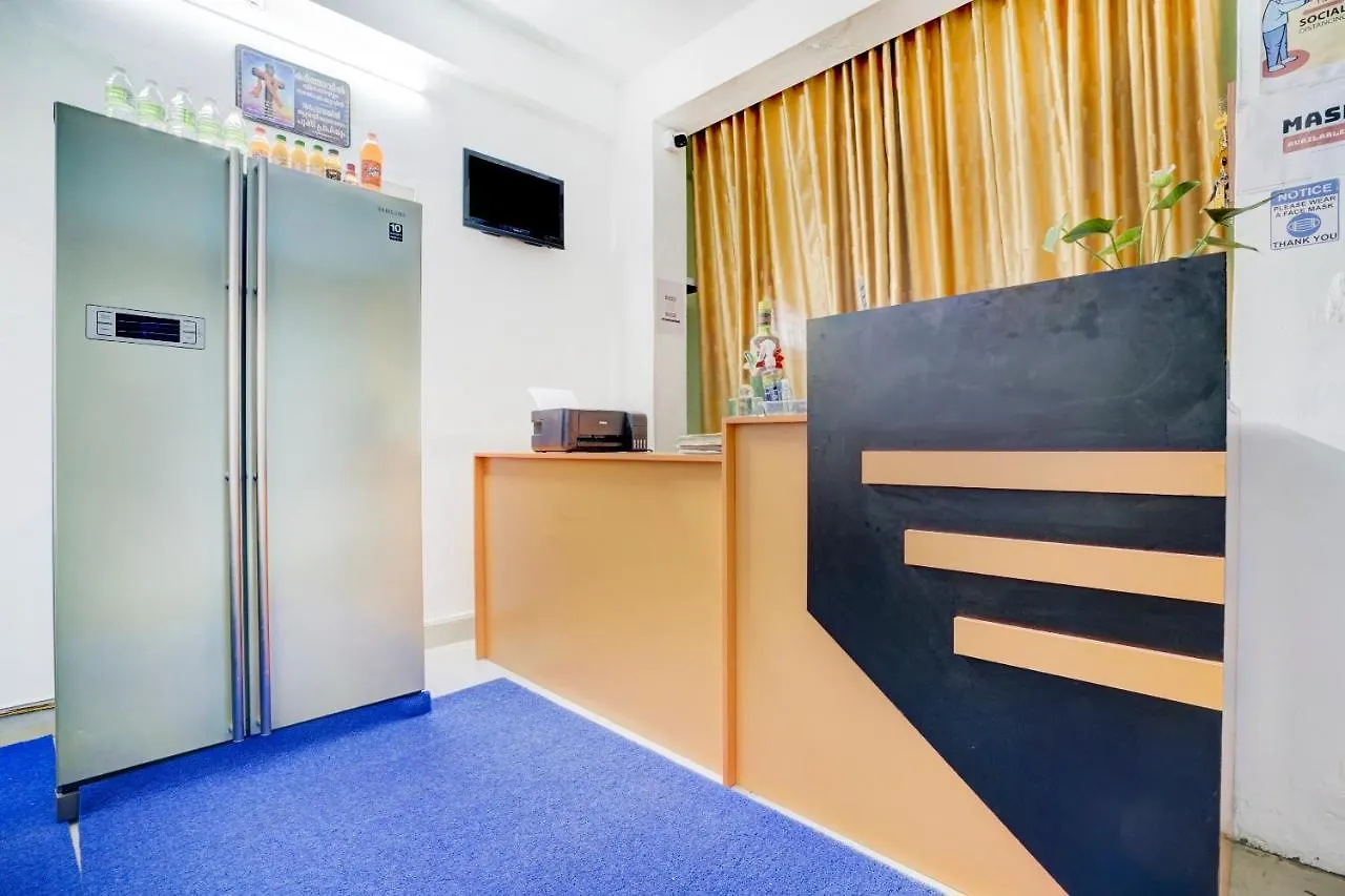 **  Spot On New View Hotel Inn Trippapur India